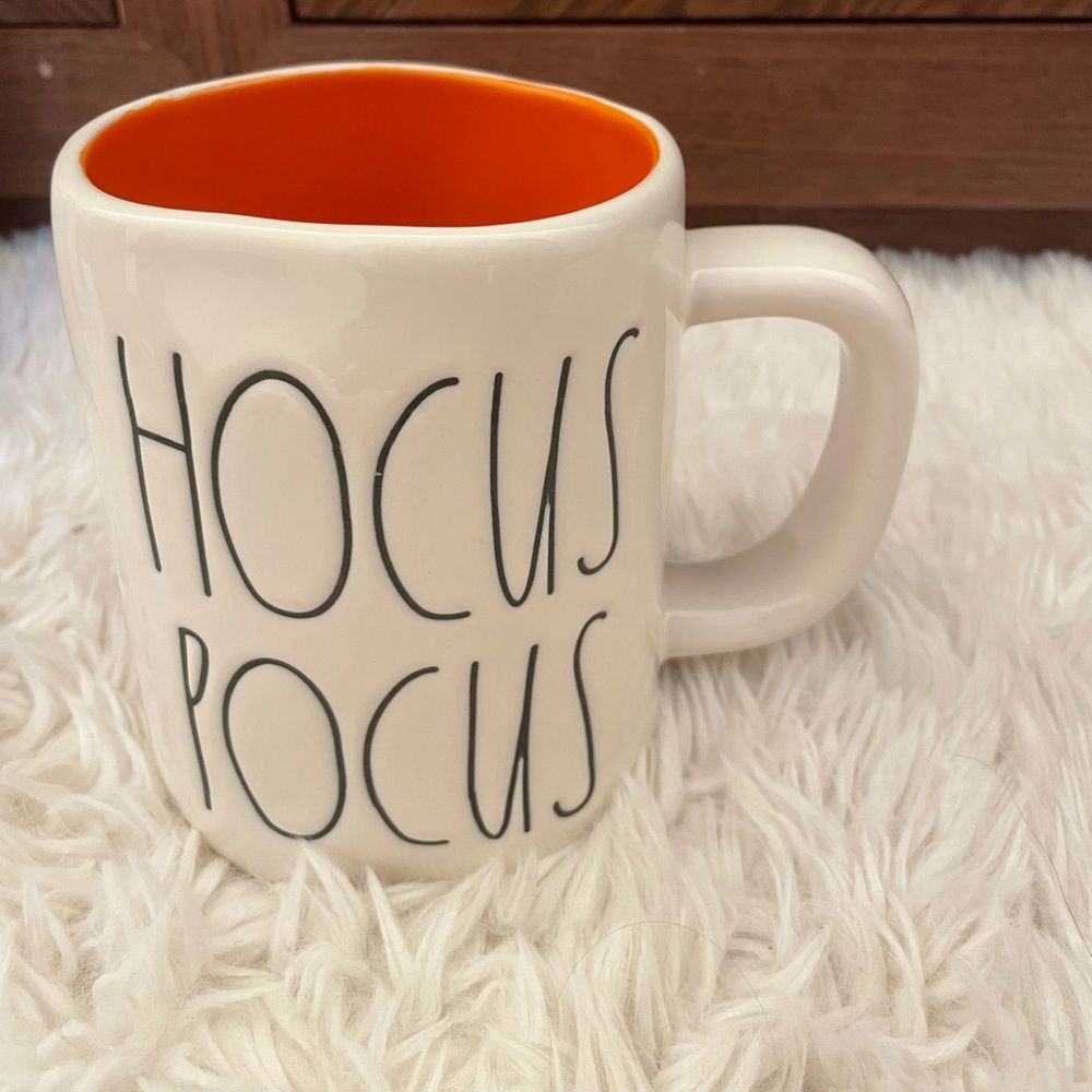 Rae Dunn Hocus Pocus mug